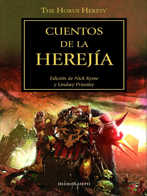 Title details for Cuentos de la Herejía nº 10/54 by AA. VV. - Available